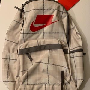 Nike Heritage 2.0 Backpack - Beige (NEW)